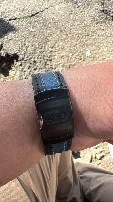 Oris Williams F1 Team Chronograph Automatic
