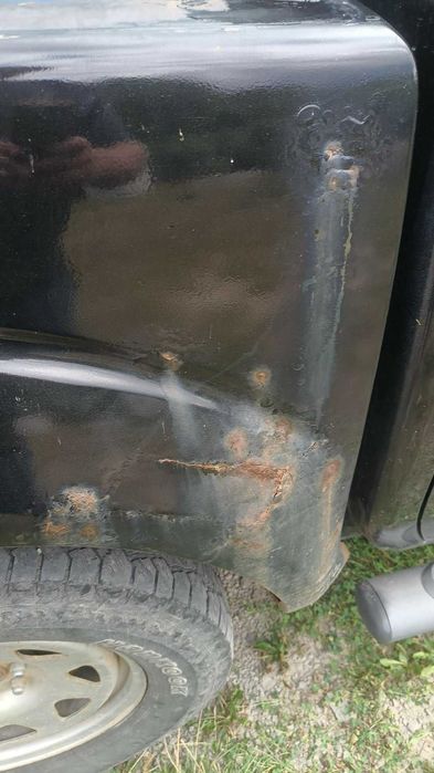Nissan Navara D40