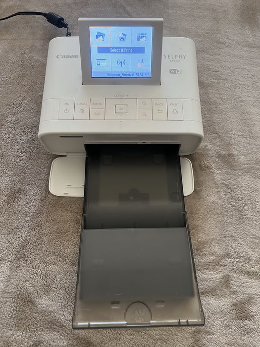 Canon Selphy CP1300 WiFi Airprint