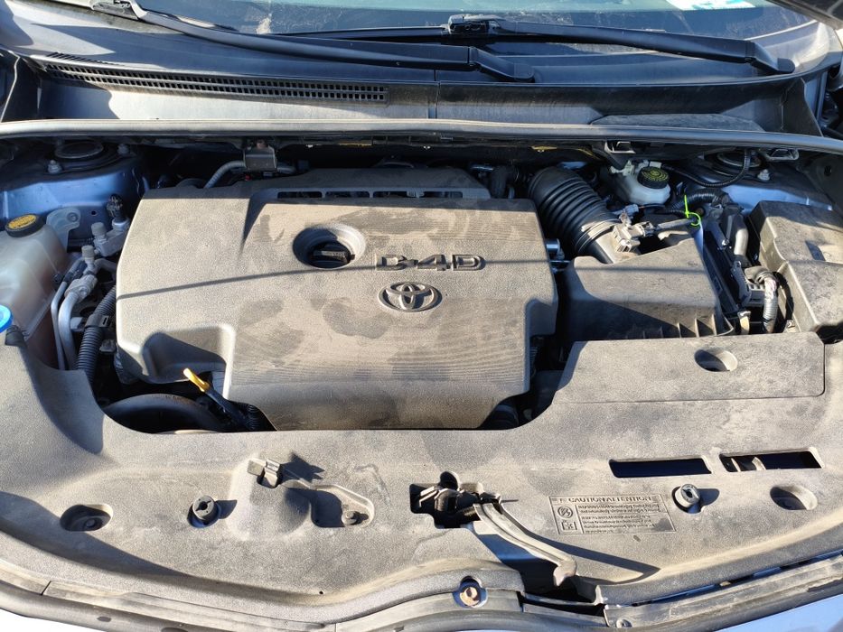 TOYOTA Verso 2010 — imagine 4