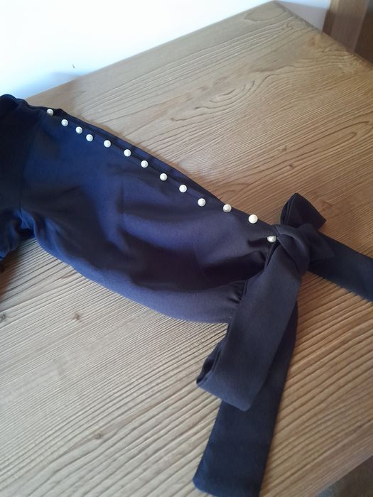 Rochie cocktail bleumarin