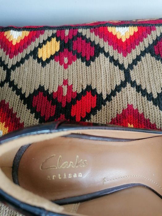 Дамски обувки на Clarks