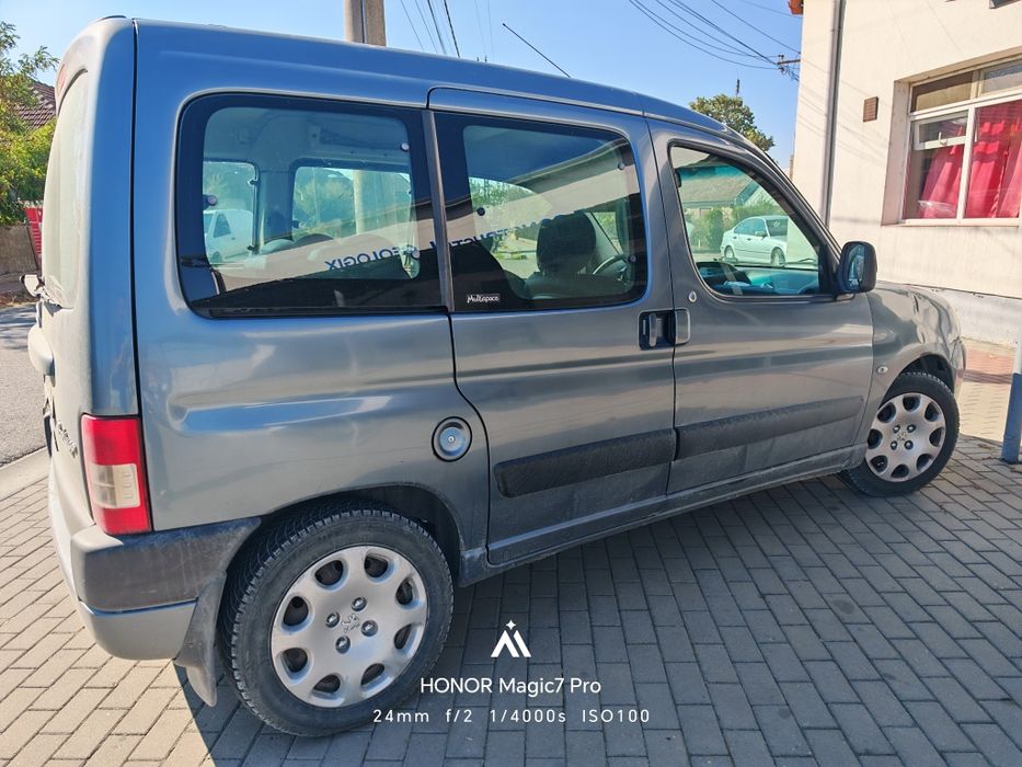 CITROËN Berlingo 2006 — imagine 4