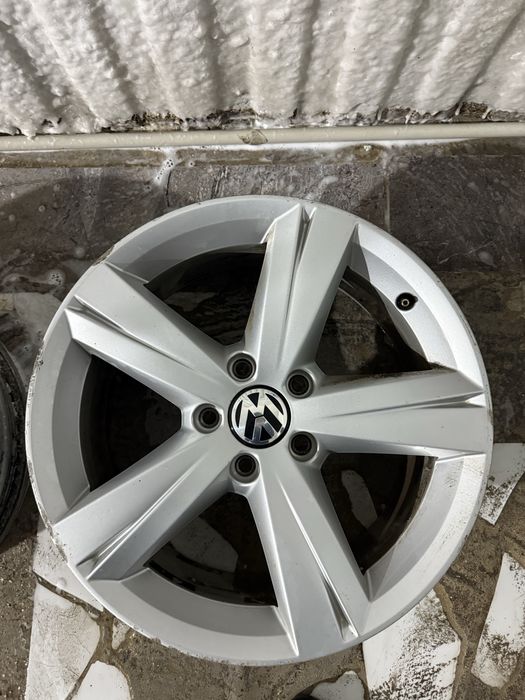 Диски R17 пассат