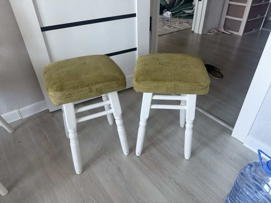 Стол со стулями 180/80