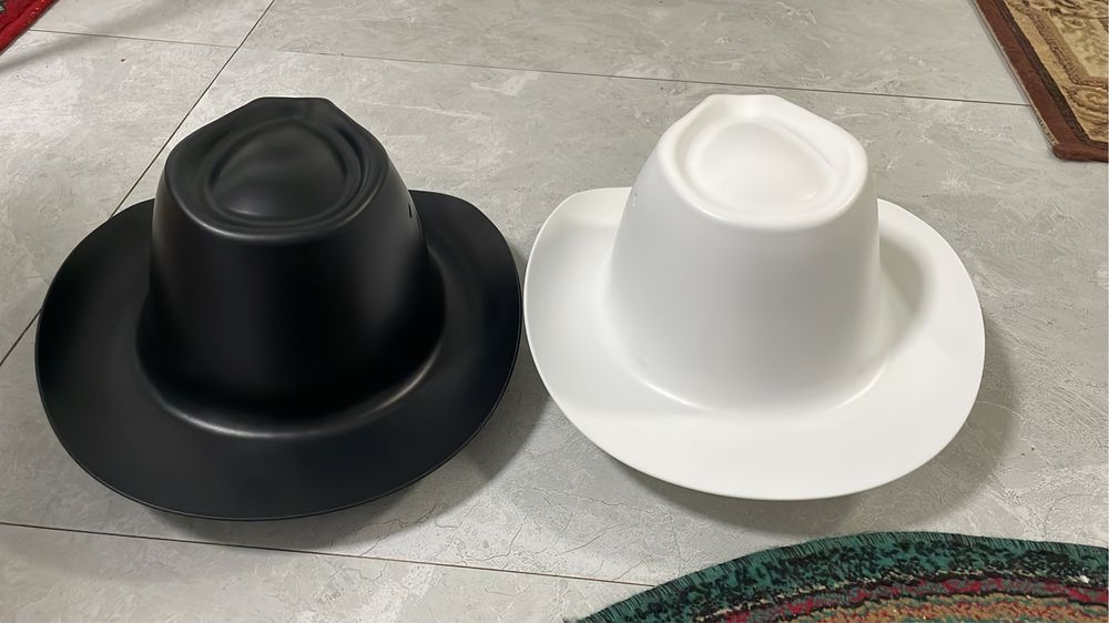 Каска, каска шляпа