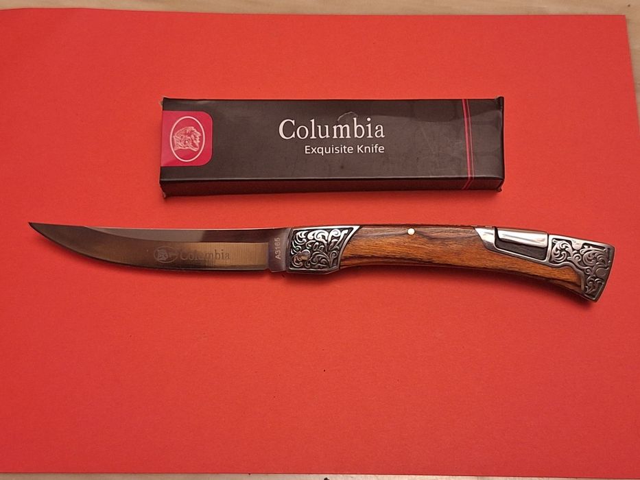 Сгъваем джобен нож Columbia