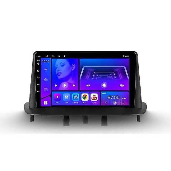 Renault Megane 3/ Fluence мултимедия Android навигация