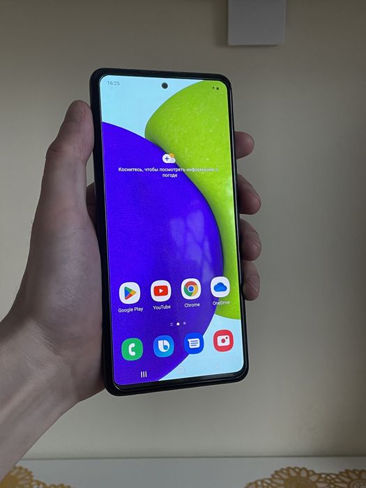 SAMSUNG A52 128GB / 8 Игровой Оригинал