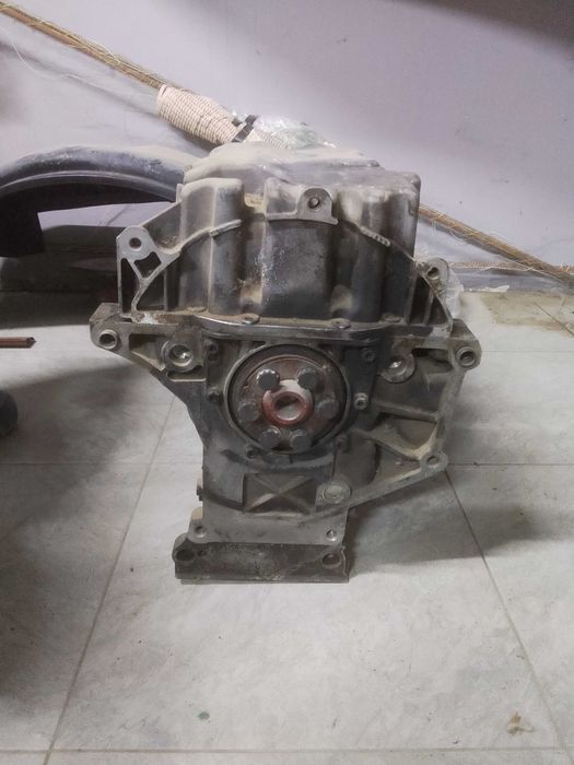 Двигатель блок WV Passat 2.0 fsi