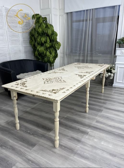 Стол 300x90х75х36