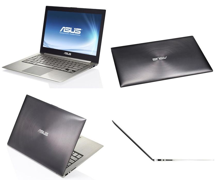 Asus UX31A zenbook 256 гб