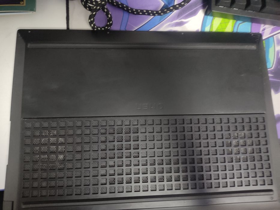 ноутбук от HP, игровой