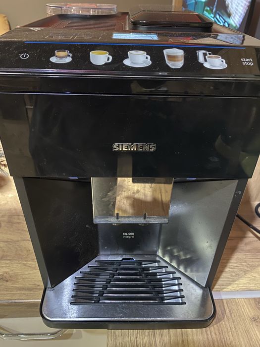 Кафемашина Siemens IQ500 integra