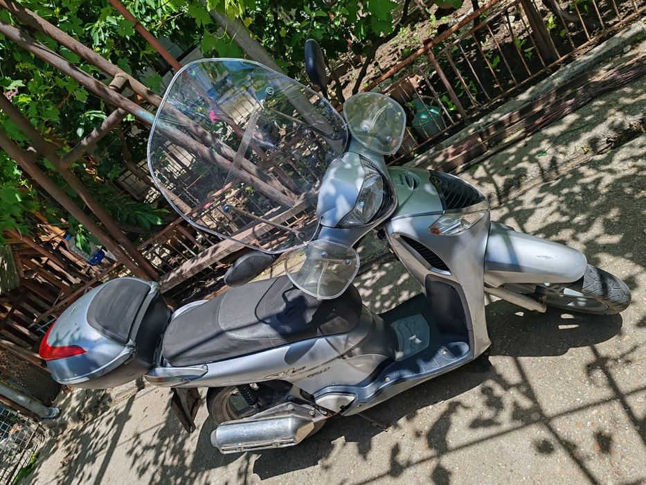 HONDA SH 150 I 2008