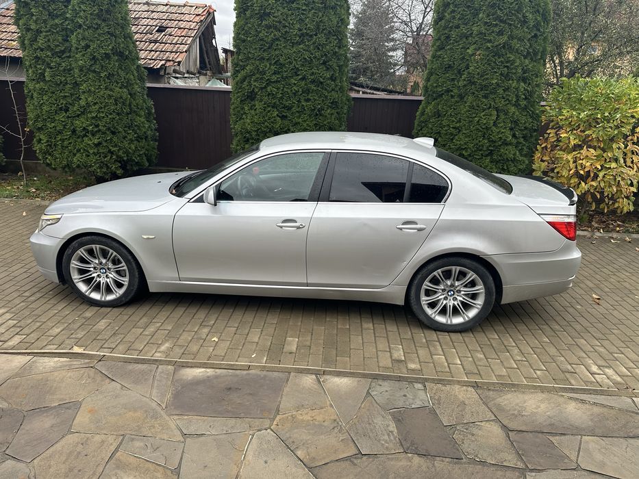 BMW Seria 5 2007 — imagine 2