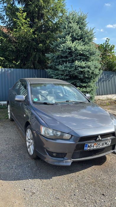 Mitsubishi Lancer Primul proprietar in tara.Auto perfect pentru tineret