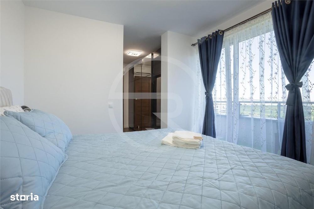 Apartament 3 camere ,77.37 mp utili + 26.70 mp terasa, situat in zona — fotografia 3