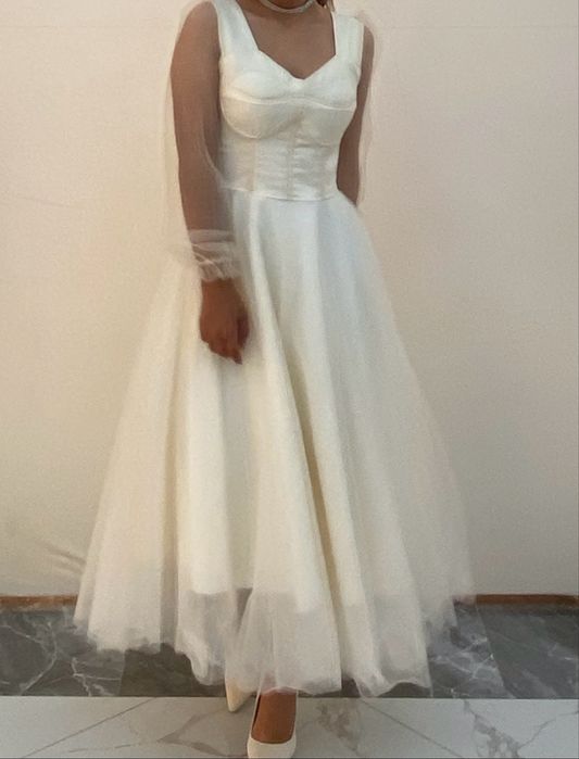 Продам выпускное платье