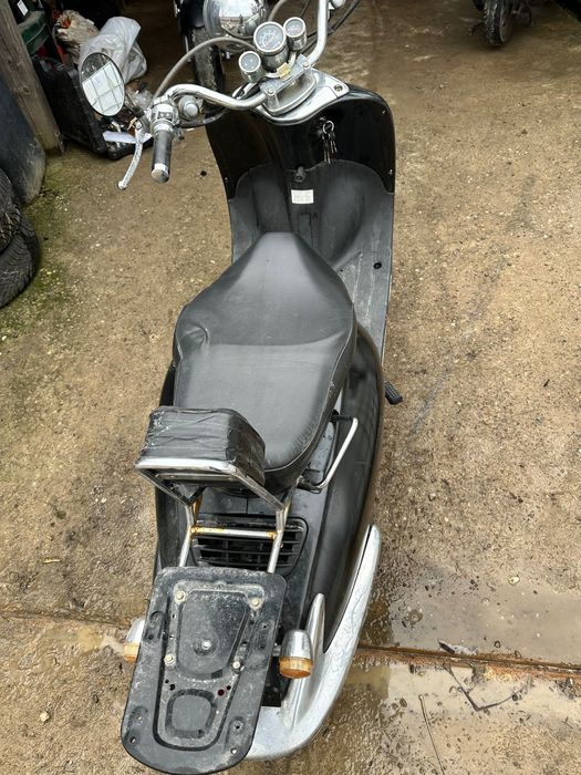 Scuter Retro 50 cm/4 T 2450 LEI