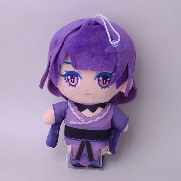 Jucarie Plus Genshin Impact - Raiden