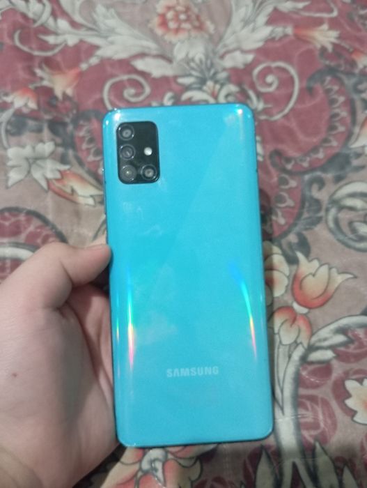 самсунг а51 рабочий