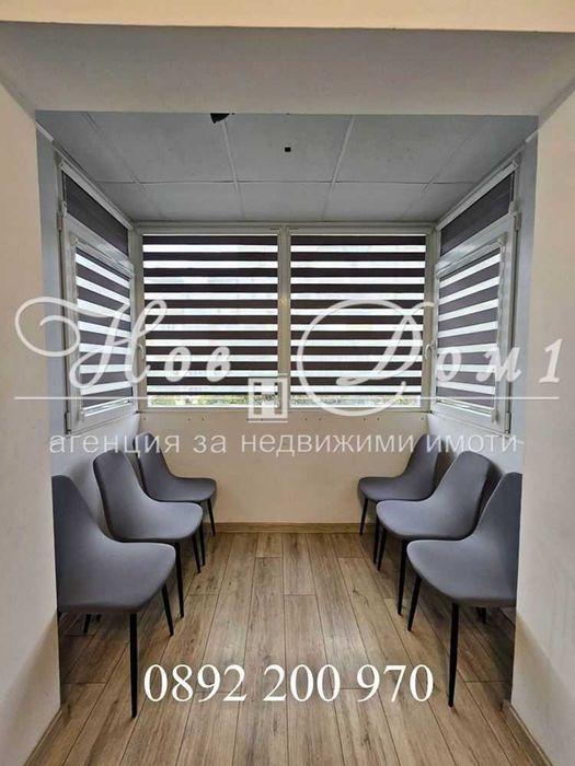 Дава се под наем Тристаен апартамент в Варна, Автогара - 80 кв.м за 510 € - Снимка #1