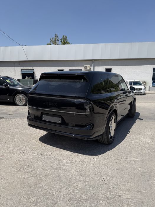Zeekr 9X 2026 yil. Perechislenya bor. Garantiya bor