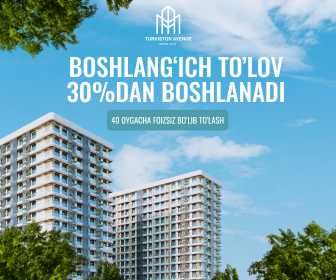 ЖК ТУРКИСТАН рассрочка на 36 мес.без % с первоначальном взносом 30%