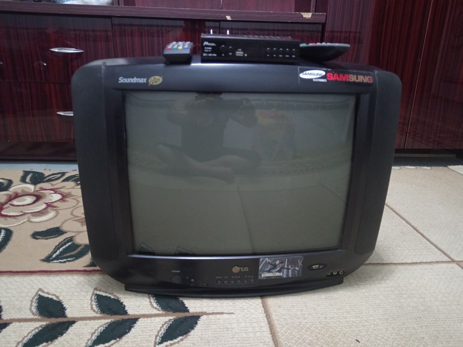 Телевизор с тюнером