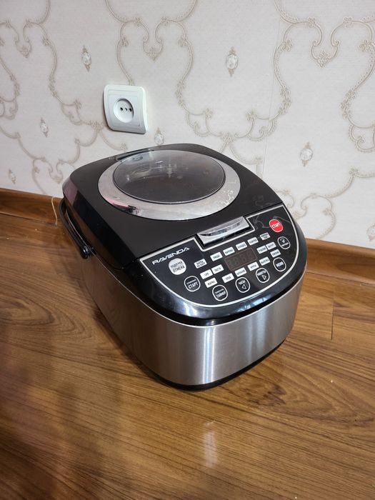 Мультиварка  Ravenda, 4 л