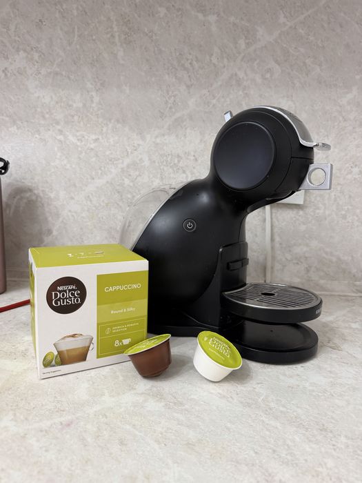 Капсульная кофемашина Dolce Gusto