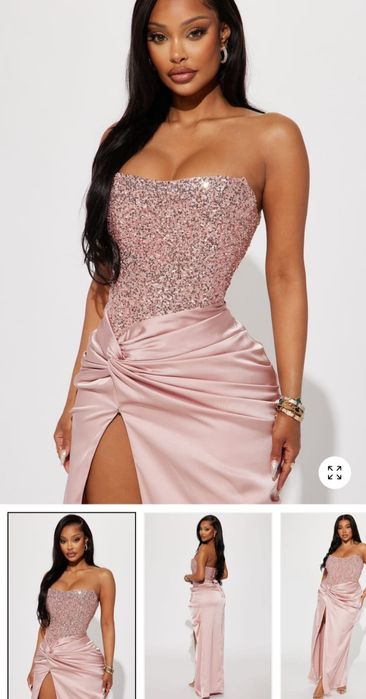 Rochie seara FASHION NOVA XS