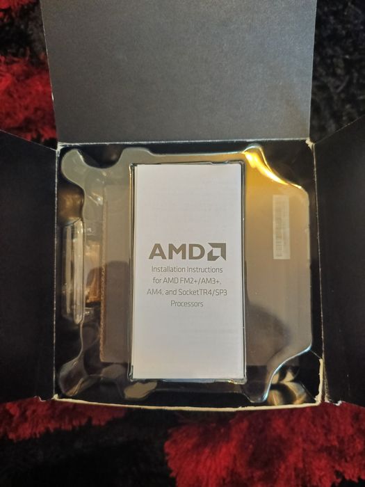 Procesor AMD Ryzen 5 1600