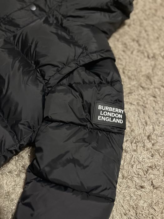 Burberry jacket/vest