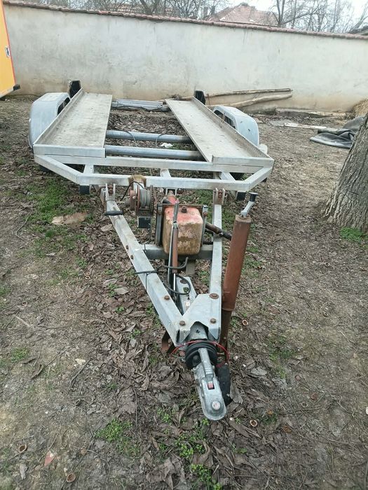 Платформа за коли