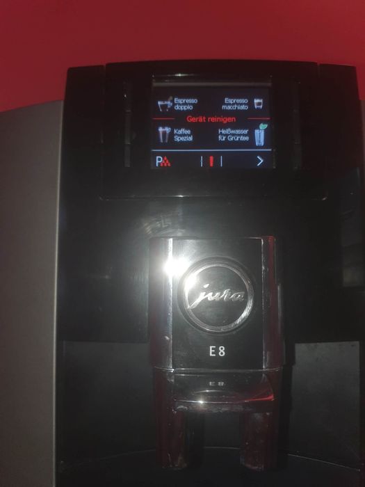 Aparat de cafea Jura 8