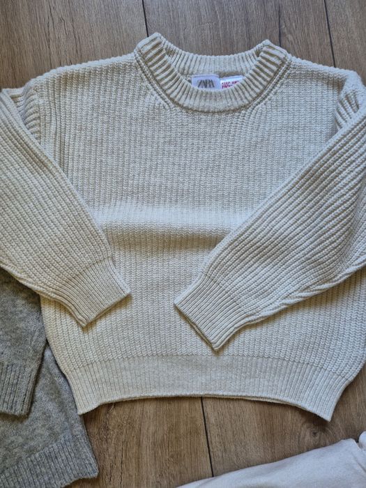 Пуловери Zara, Saint James 4г.