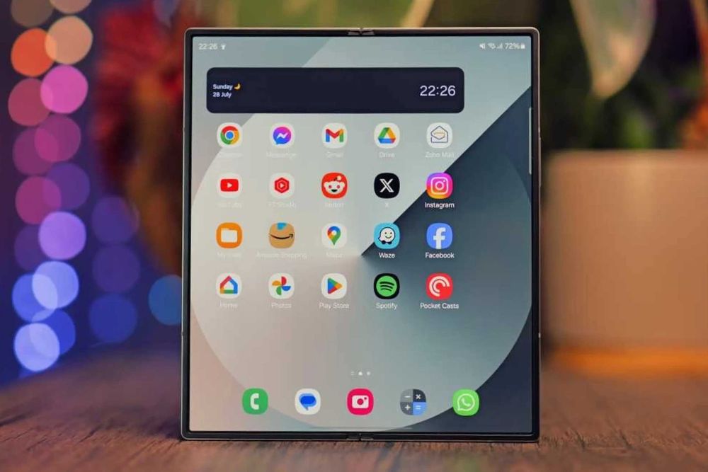 Samsung Galaxy Z Fold 7  256/512GB новые в наличии