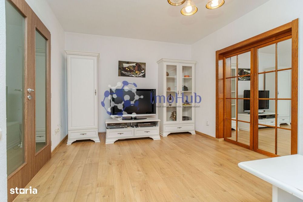 3 camere ultracentral, Stefan cel Mare, terasa 20 mp