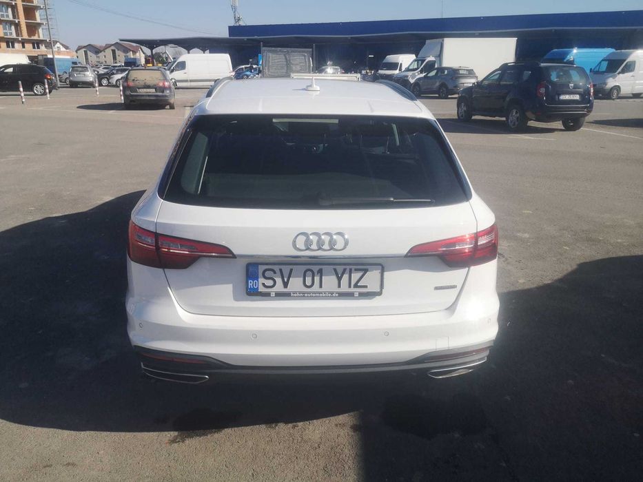 Vand autoturism Audi A4 Quattro
