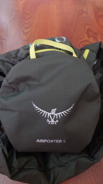 Транспортен калъф Osprey Airporter, размер S до 50 л