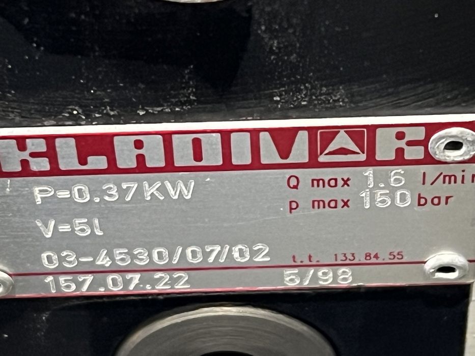 Хидростанция 0.37 кВ