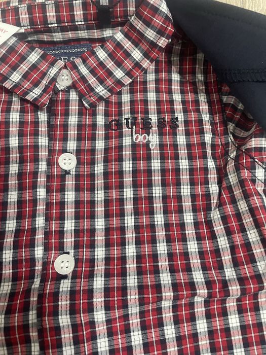 НАМАЛЕНО Guess ново оригинално комплектче