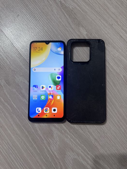 Redmi 10C 4+1/64GB