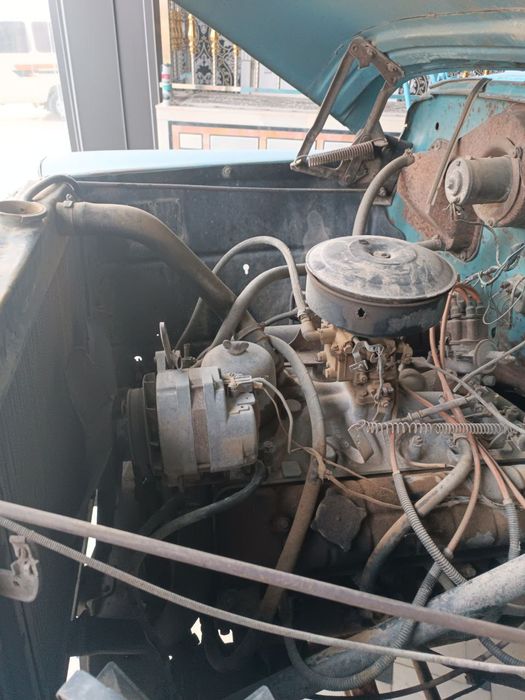 Benzavoz Gaz 53 sotiladi