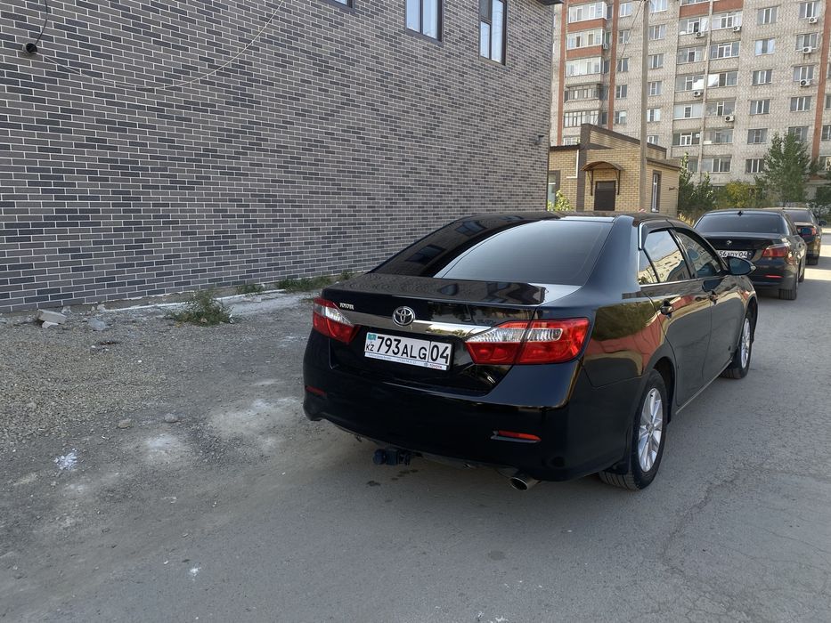 Продам тойоту камри
