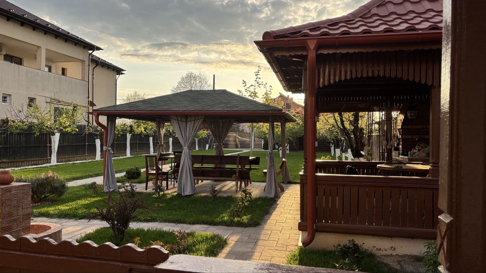 Proprietare cu teren 850mp - Str. Dr. Bagdazar