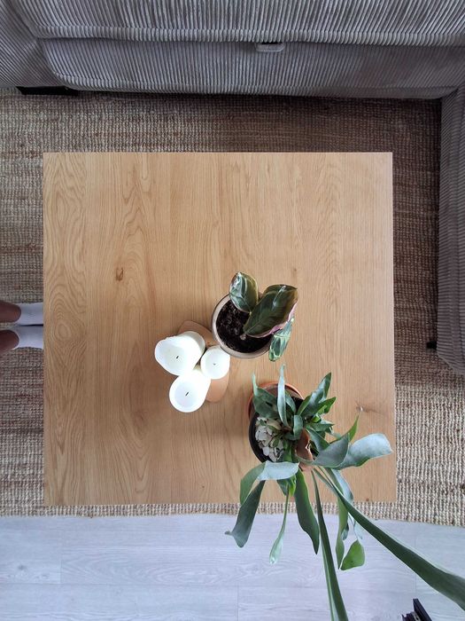 Vand masa cafea 80 cm Cluj