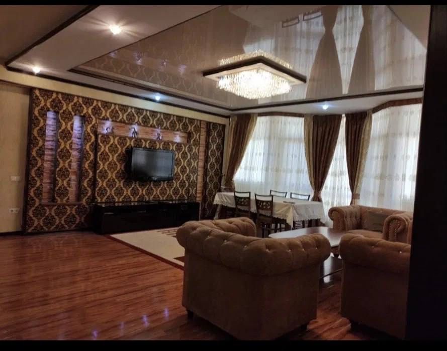 4-комн. квартира, 183 м², Мирабадский район